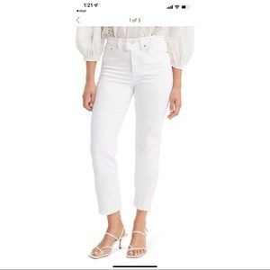 Levi’s Wedgie High Waist